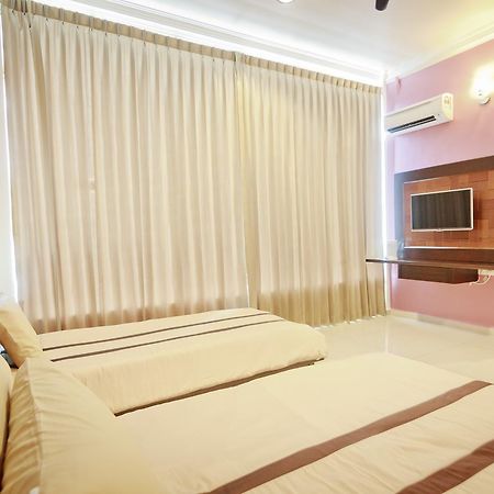 Lsh Rest House Hotel Джитра Екстериор снимка